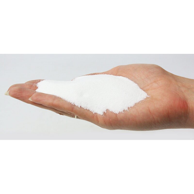 Aqua Della Sand White Biały Piasek 1mm 8kg.jpg